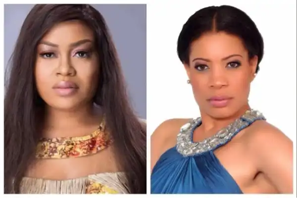 Between Nkiru Sylvanus And Monalisa Chinda, Who Is Prettier?